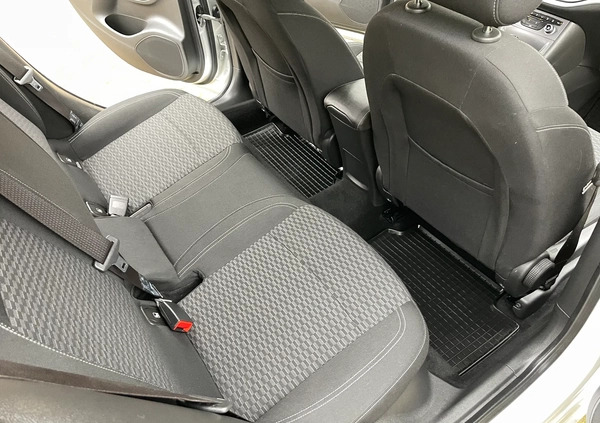 Opel Astra cena 31900 przebieg: 299876, rok produkcji 2018 z Będzin małe 137